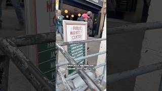 Spend the day in Seattle with us before our Alaska Cruise! #seattle #pikeplacemarket #alaskacruise