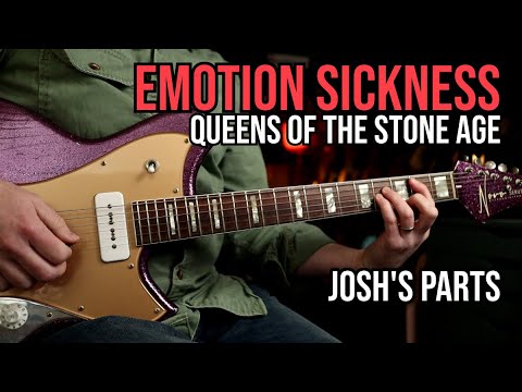 Emotion Sickness - Queens Of The Stone Age