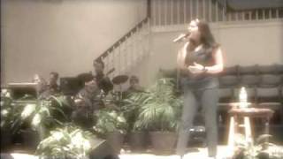 Jaci Velasquez, I Will Rest In You