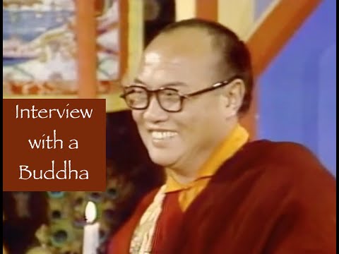 16th Karmapa: Interview with a Buddha