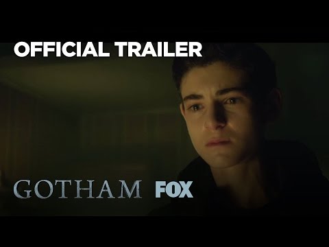 Gotham Season 3 (Comic-Con Promo)