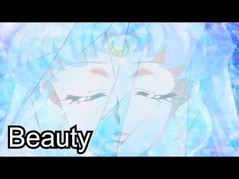 Sailor Moon Crystal + 90s OST || Neo Queen Serenity Wakes Up + Beauty