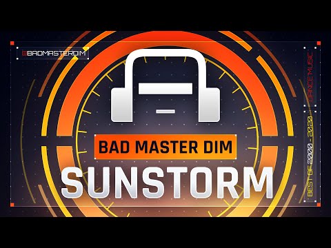 Bad Master Dim - Sunstorm /// EDM Dance Club Hardbass Techno Music
