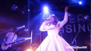 Paloma Faith - Romance is Dead - HD Live at Nouveau Casino, Paris (3 Dec 2009)