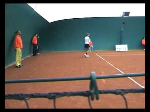 Julia Schruff Interclubs 2009 part1.WMV