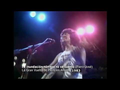 Piero - La inundación número no sé cuánto - Con Prema 1983®