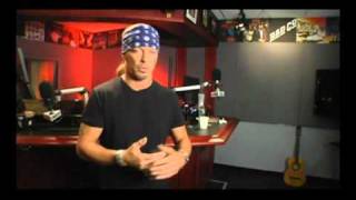 Bret Michaels on Donald Trump