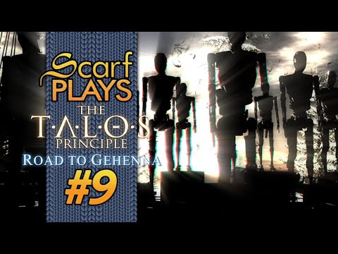 ScarfPlays Road to Gehenna 9 - Betrayal