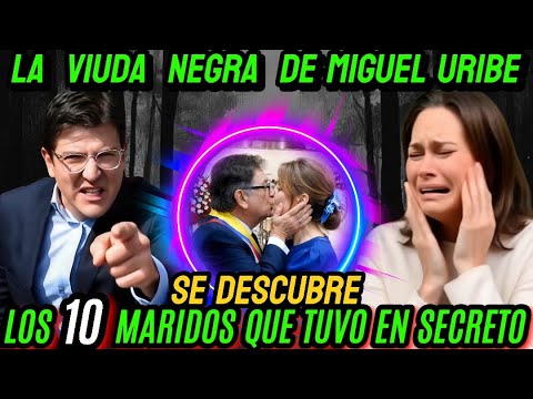 Miguel Uribe's widow, Claudia Tarazona, shocks the world: her secret life is revealed.
