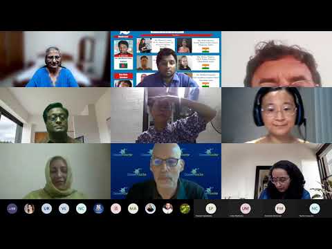 RiseUp4SDGs 14th International Conference Life Below Water - 23.07.2021