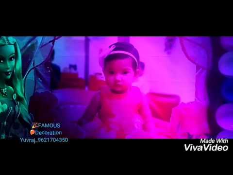 1st Happy Birthday Anamika mawaiya Cappuccino Blast