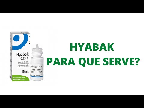 PARA QUE SERVE HYABAK ?