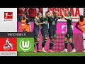 Wind with another Brace! | 1. FC Köln - VfL Wolfsburg 1-2 | Highlights | MD 2 – Bundesliga 2023/24