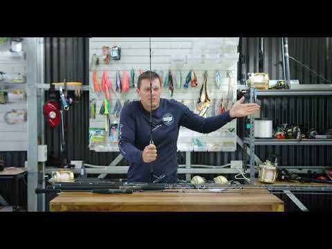 Nomad Rods - In Depth Analysis on Rod Design and Action
