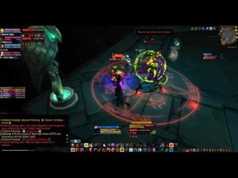 Feral PvE Legion 7.0 Cordana Felsong