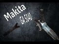 Болгарка Makita GA5040