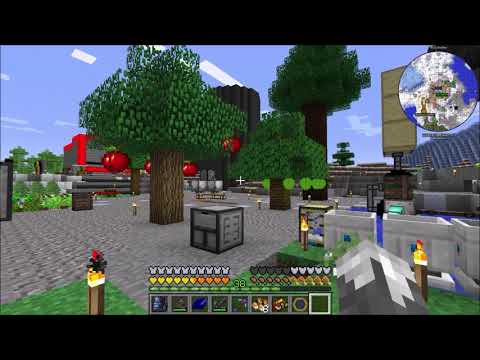 Enigmatica 2 Expert Ep. 11 Ore Tripling