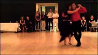Milonga de Buenos Aires Georgina & Oscar Mandagaran New York 2010 - 2