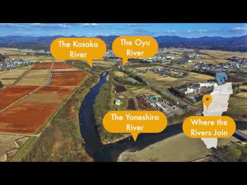 【(PR)kazuno city,Akita Prefecture】Legend of hachiro-taro Dragon Line【Part　two】