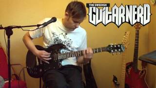 Video thumbnail for Epiphone G-310 review part 2 by SwedishGuitarNerd
