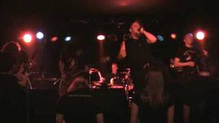 Lords of Discipline- Blood Painted Lies (Live)