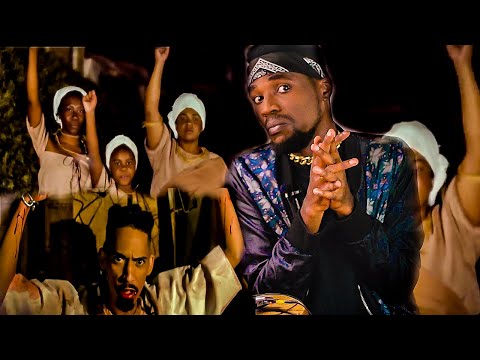 ICEZ VIBES😈 Reagindo ao Young Mascka - Escravos Ft. Yunk Vino, Dalua (Official Music Video)