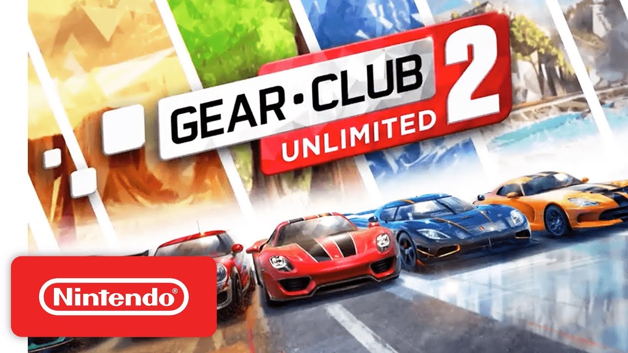 Игра Gear Club Unlimited 2: Ultimate Edition (PS5, русские субтитры)