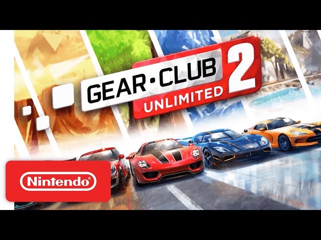 Gear.Club Unlimited 2 Porsche Edition SWITCH video
