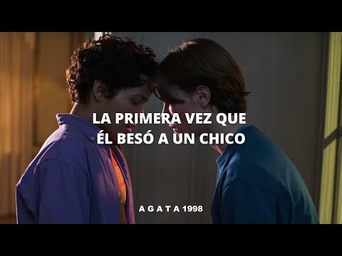 First Time He Kissed a Boy; Kadie Elder || Wilhelm & Simon || Young Royals (Sub Español)