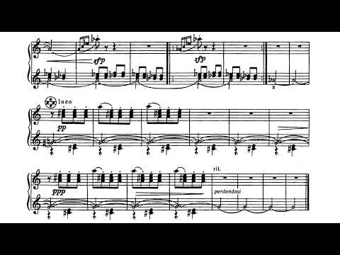 [Vladislav Zolotaryov] Children Suite No.6 (Score-Video)