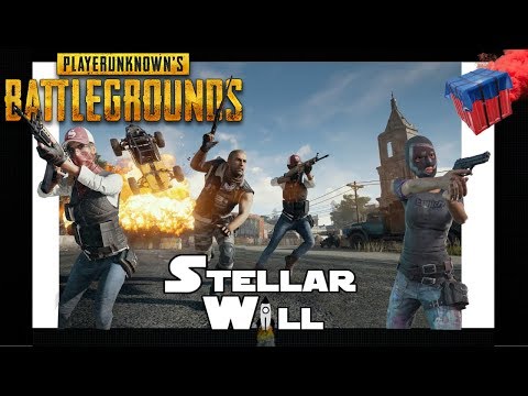 PlayerUnknown's Battlegrounds (XBOX One) Getting Used To This Potato Aim - PUBG - Stellar_Will