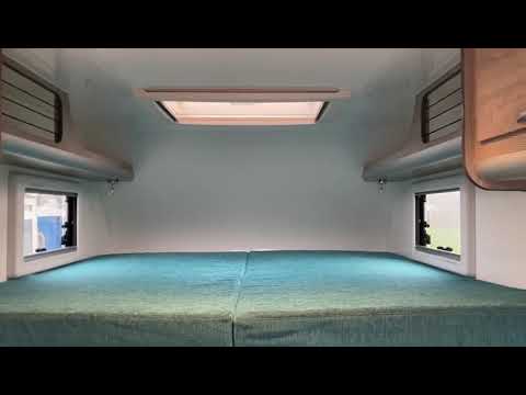 Ranger mit Wohnkabine jetzt in der Vermietung 😊