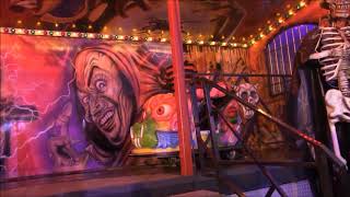 Ghost Castle( D A  Smid) off.onride koningskermis Malieveld Den Haag 2018