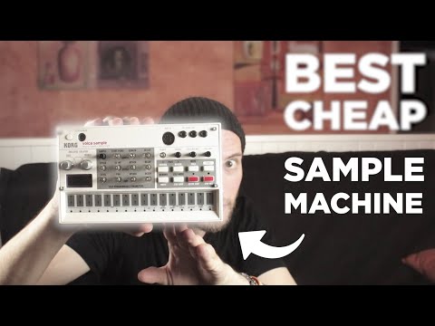 Why exactly people love the Volca Sample? | Complete review/tutorial (+ tips)