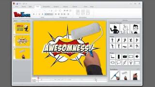 How to create animated presentations Powtoon - The