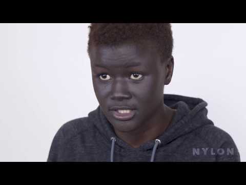 Roll Call: Meet Khoudia Diop, One Of NYLON’s Gen Zers Changing The World