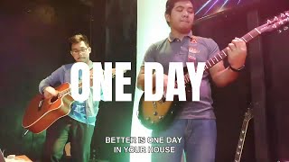 One Day by Rebecca St James / Amazing Hope Music / Jan 15, 2023