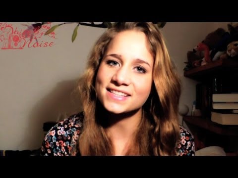 Fly away - Jana (The Voice of Noise #10)