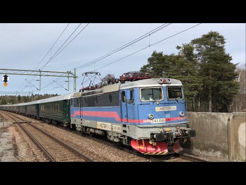 Svensk vår på spår del 3 - Stuvsta