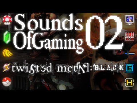 Sounds of Gaming 02: Twisted Metal Black ~ Midtown Suburbs ~
