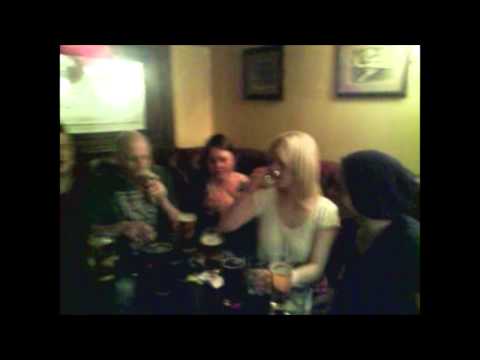 Alan Partridge Ladyboys at the Star and Garter