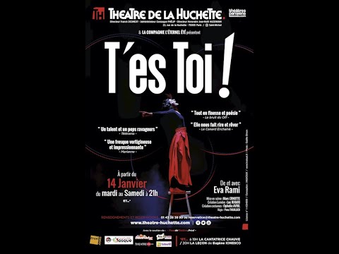T'es Toi ! Eva Rami (BA Huchette)