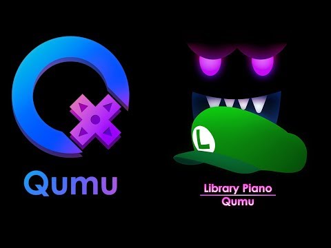 Luigi's Mansion 2: Dark Moon - Library Piano [Electro Swing Remix]
