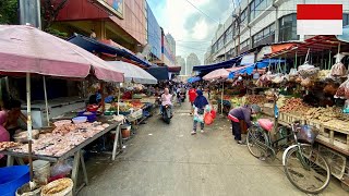 Download lagu Traditional Market in Indonesia : A Journey to Discover Kebayoran Lama Market mp3