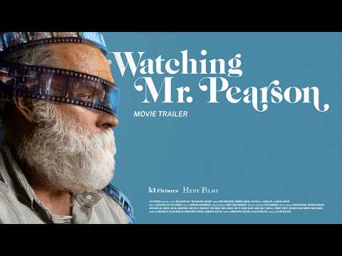 A Fading Star. A Quiet Coastal Town | Watching Mr. Pearson Teaser Trailer