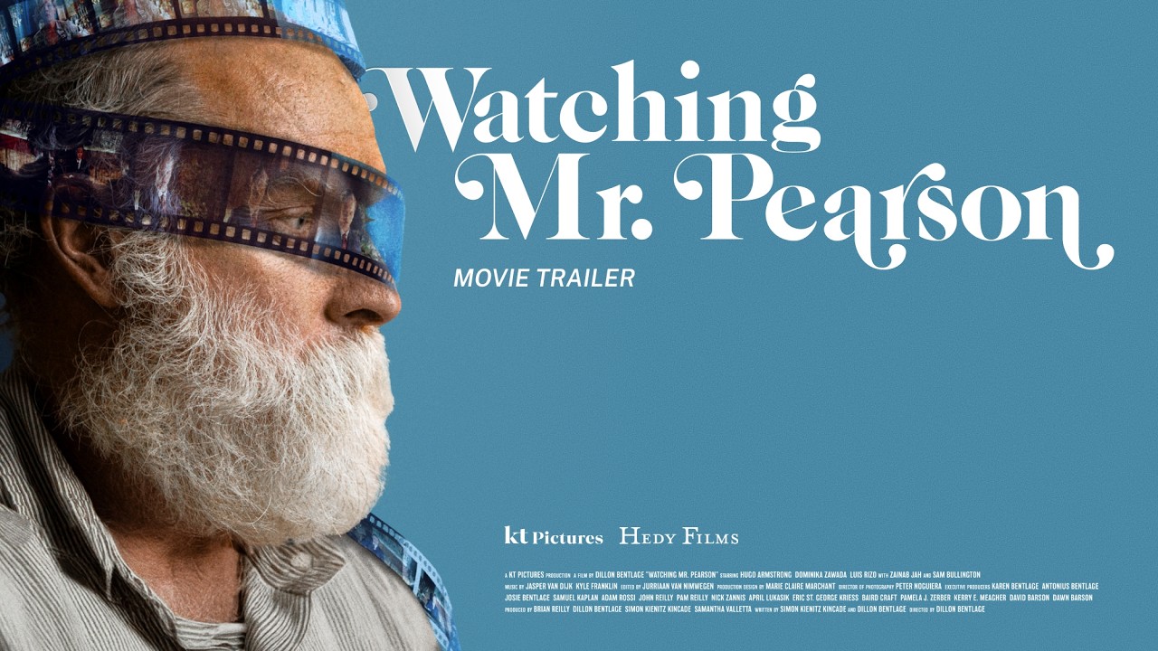 Watching Mr. Pearson — Official Trailer