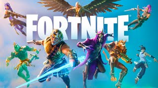Fortnite Lendas e Mortais // Capitulo 5 Temporada 2 // Novo Passe de batalha 2024 | PT-BR