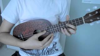 Did it Hurt? - Uke Tutorial