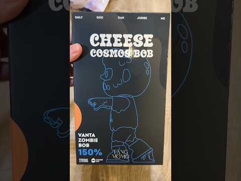 Farmer Bob Cheese Binge vs Cosmos