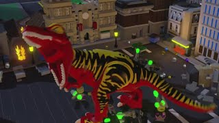 LEGO Batman 3: Beyond Gotham - All Red Brick / Cheat Locations (Complete Guide)